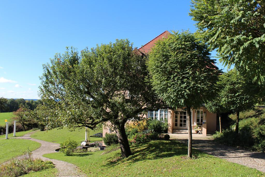 Gaestehaus Schloss Kronburg Luaran gambar