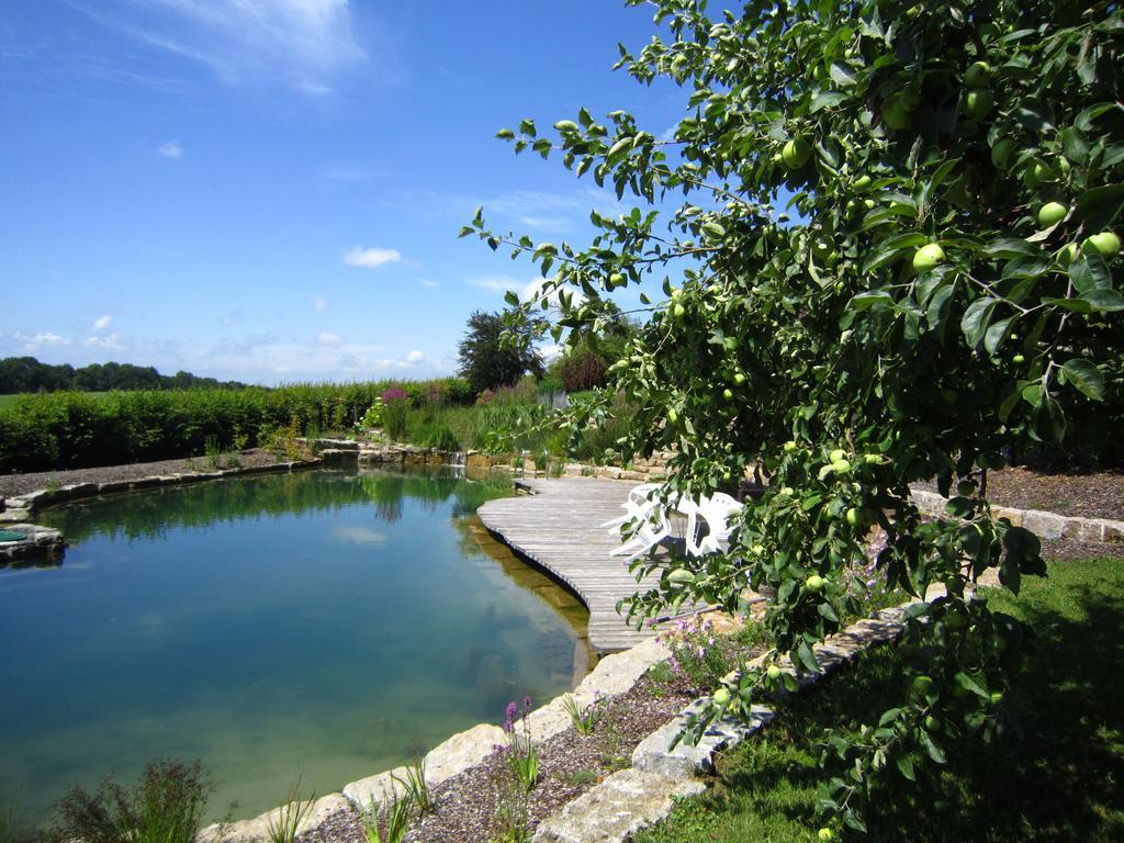Gaestehaus Schloss Kronburg Luaran gambar